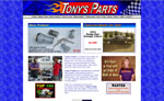 Tony's Parts